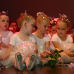 Ballet school EOY concert 2012