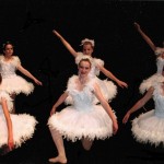 Ballet girls